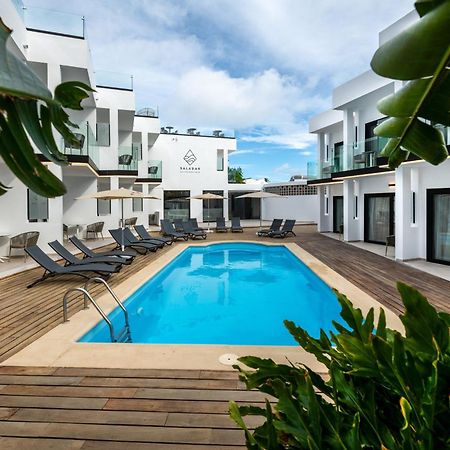 Saladar Suites Boutique Morro Jable Buitenkant foto