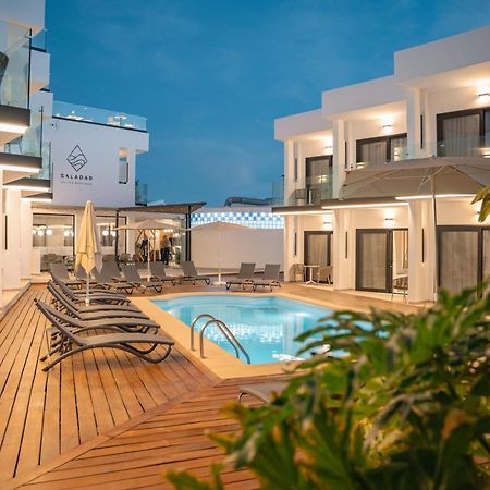 Saladar Suites Boutique Morro Jable Buitenkant foto