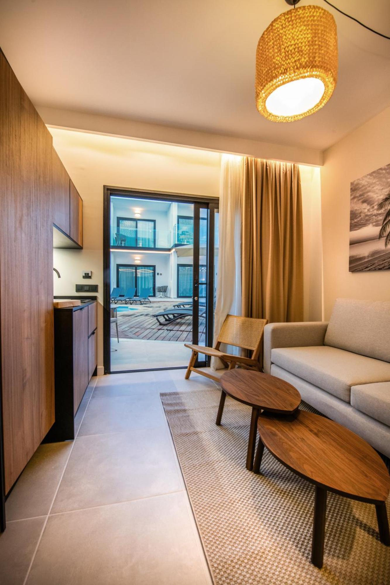 Saladar Suites Boutique Morro Jable Buitenkant foto