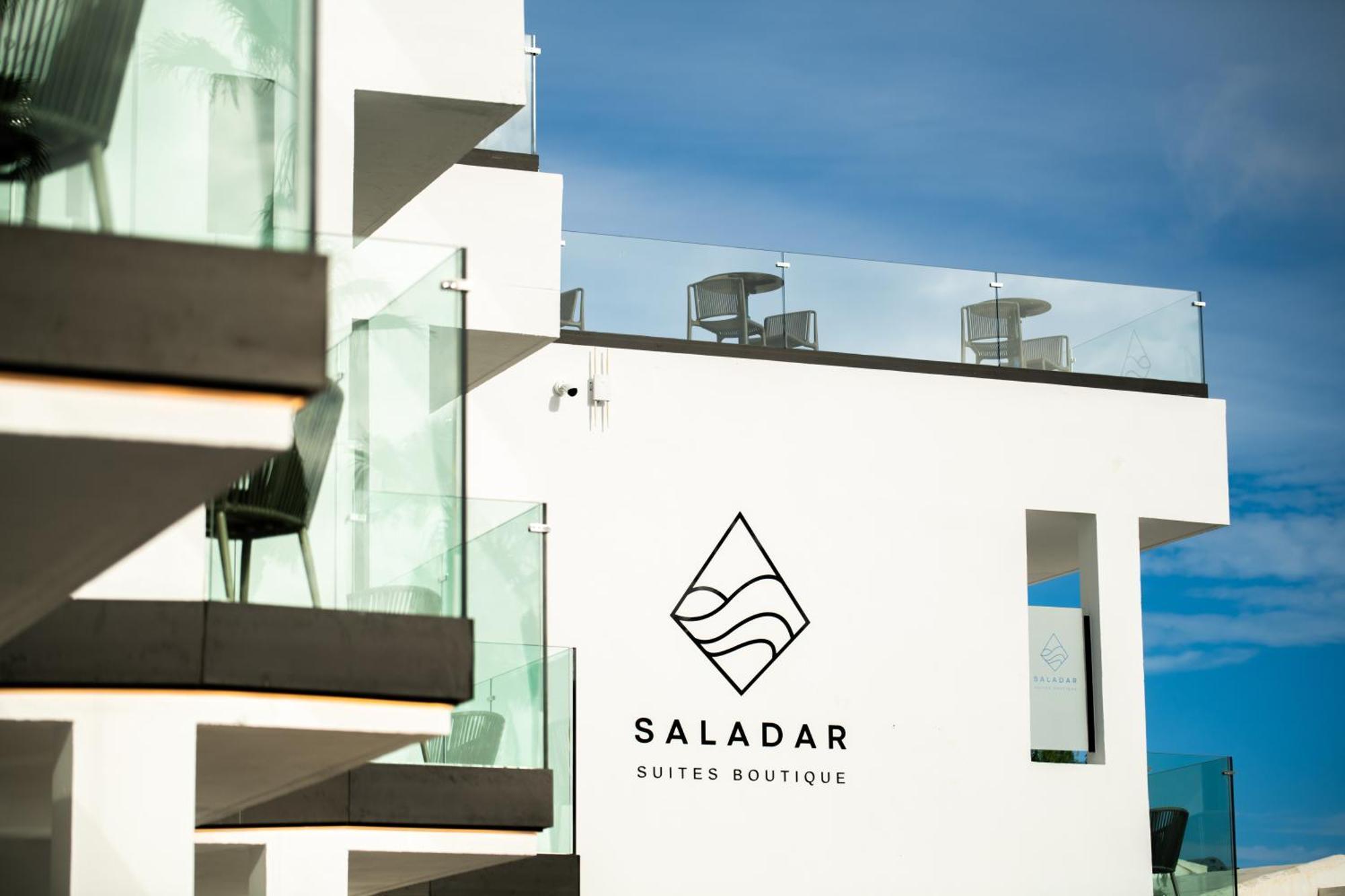 Saladar Suites Boutique Morro Jable Buitenkant foto