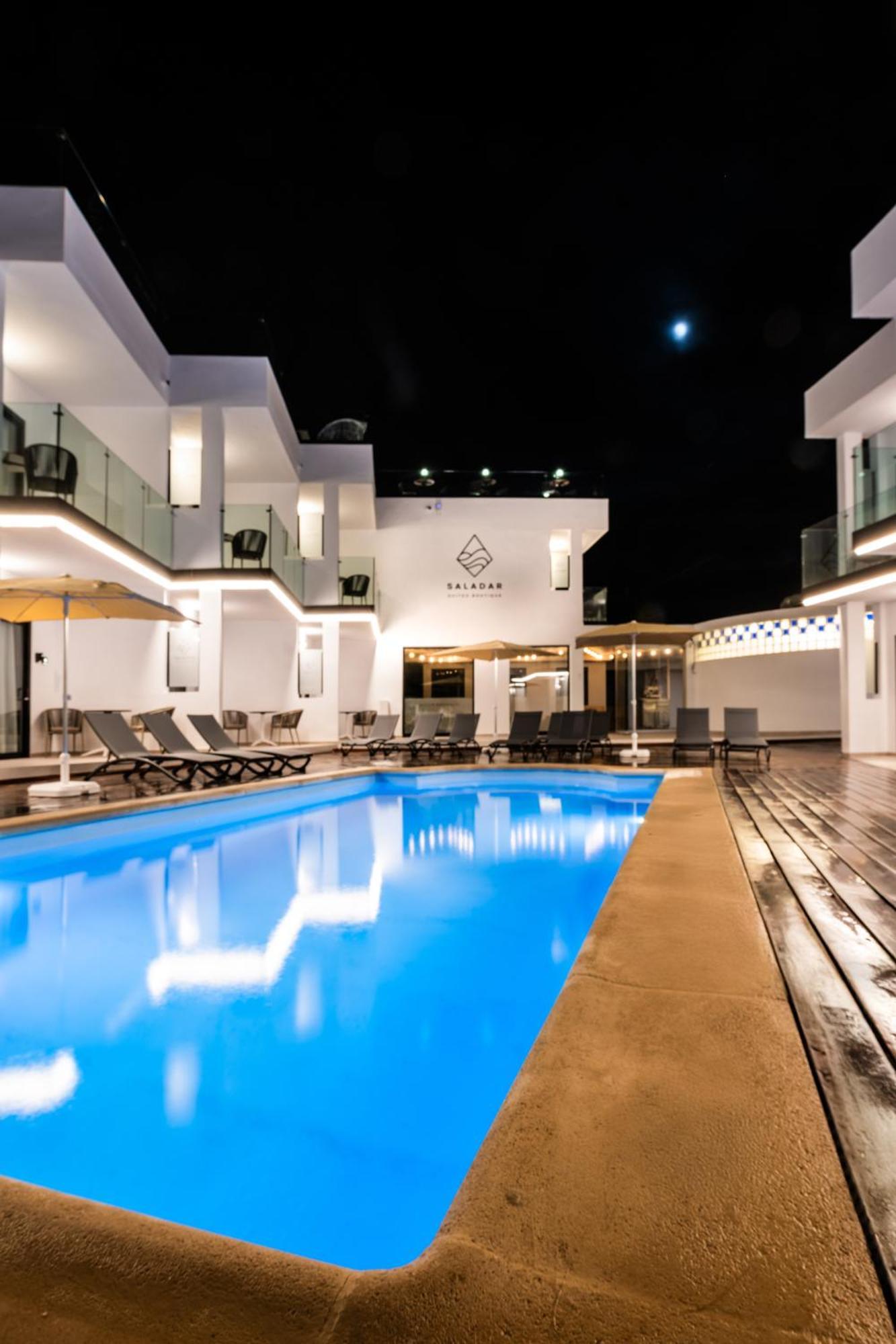 Saladar Suites Boutique Morro Jable Buitenkant foto