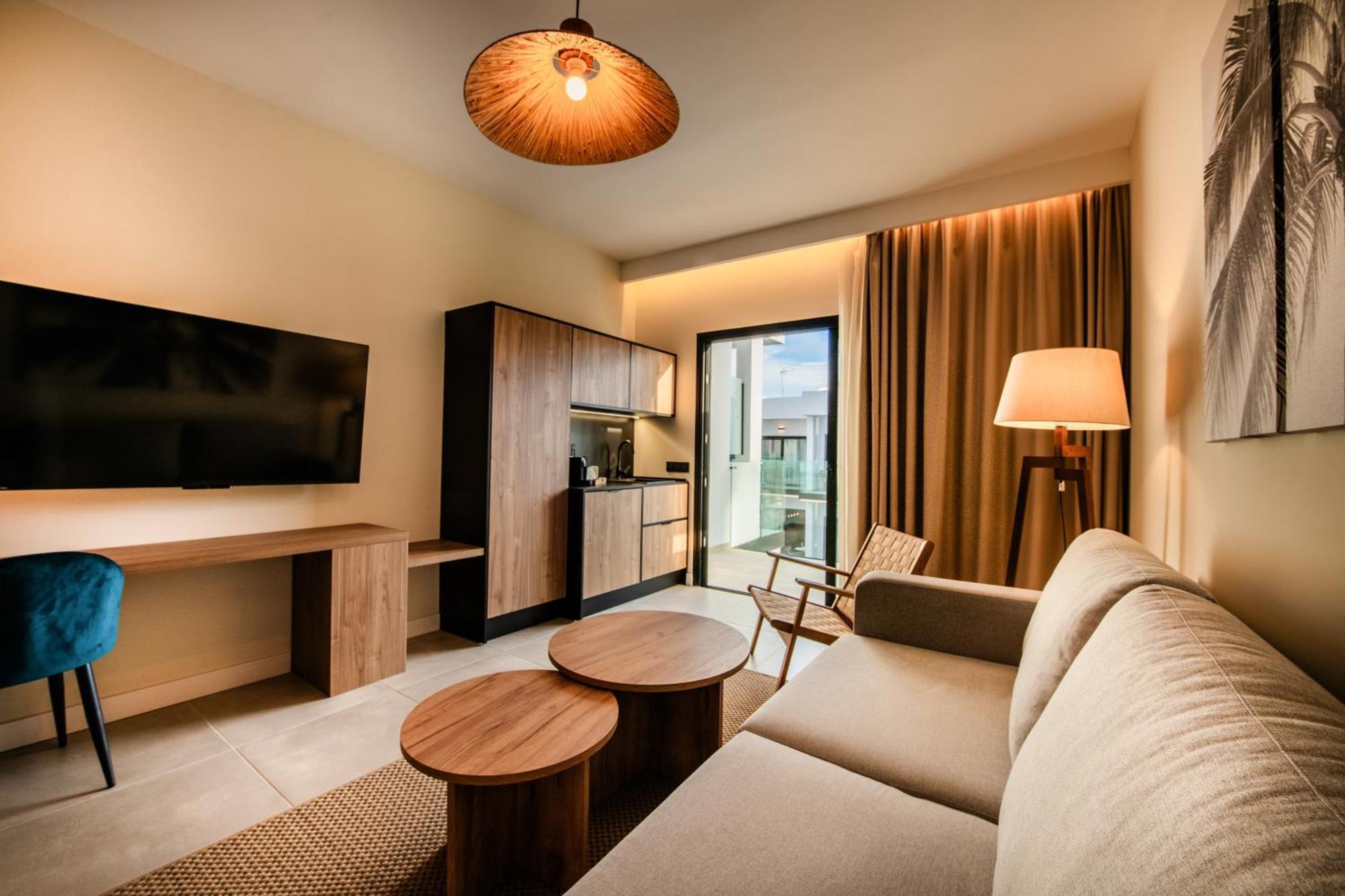 Saladar Suites Boutique Morro Jable Buitenkant foto
