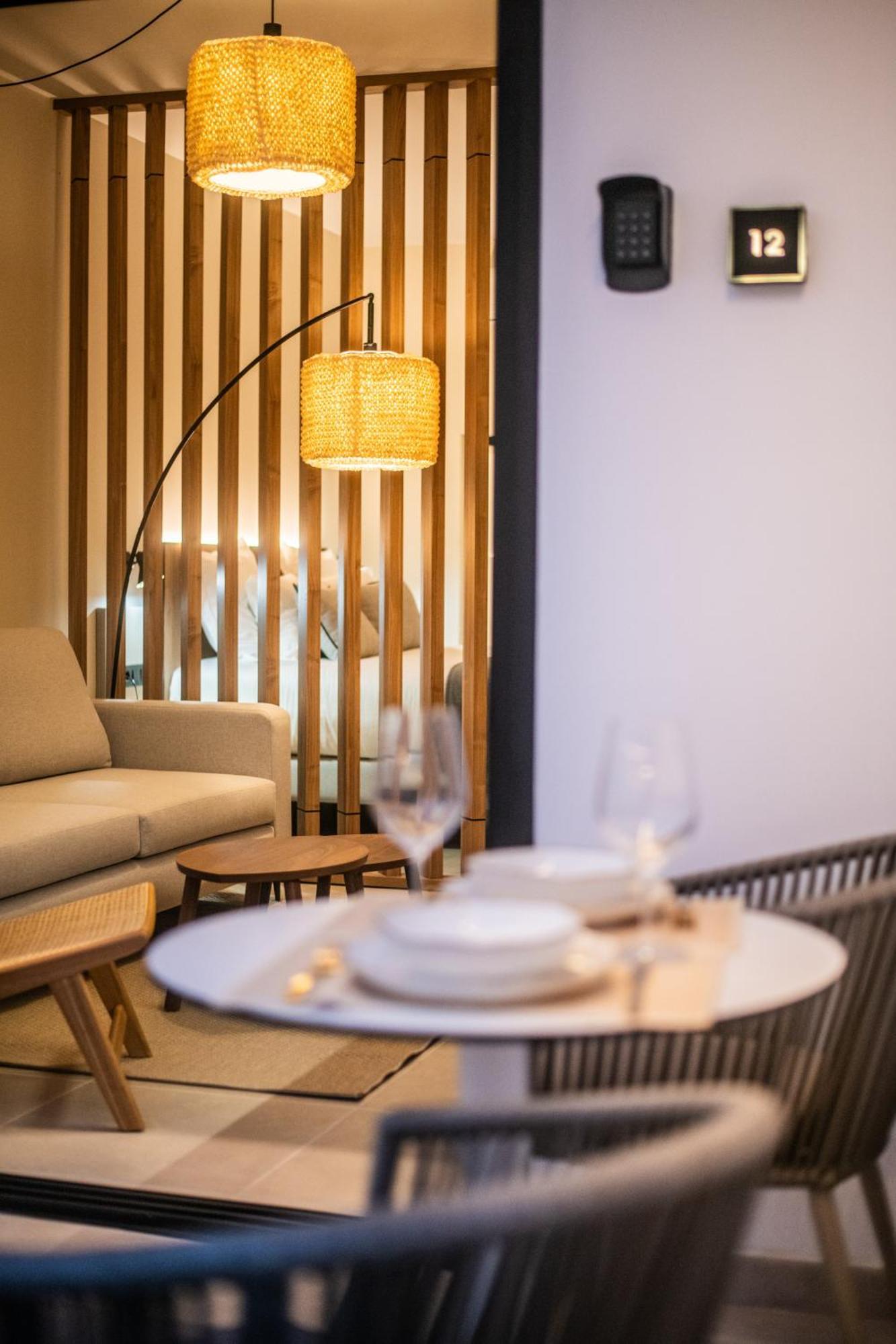 Saladar Suites Boutique Morro Jable Buitenkant foto