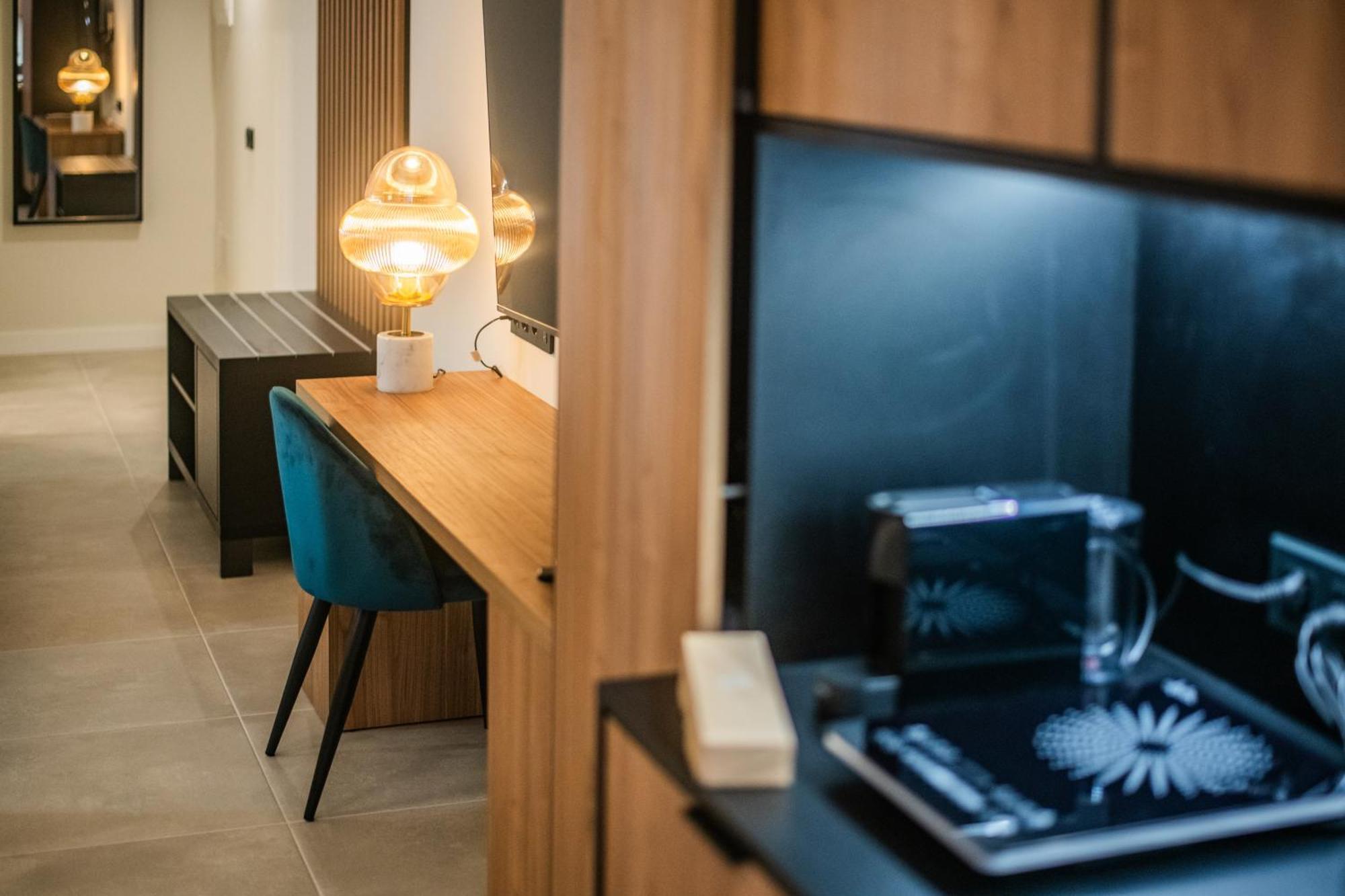 Saladar Suites Boutique Morro Jable Buitenkant foto