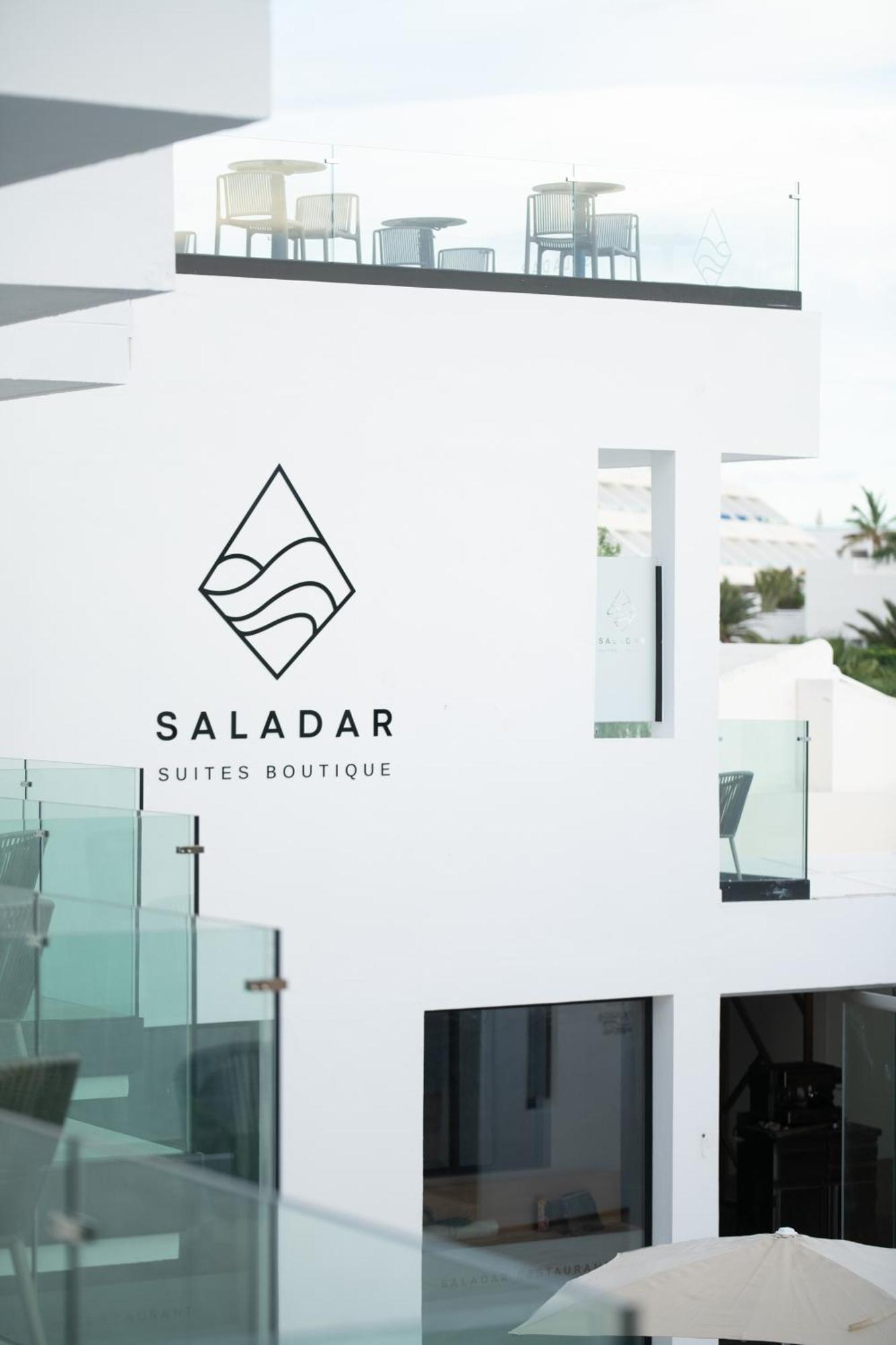 Saladar Suites Boutique Morro Jable Buitenkant foto