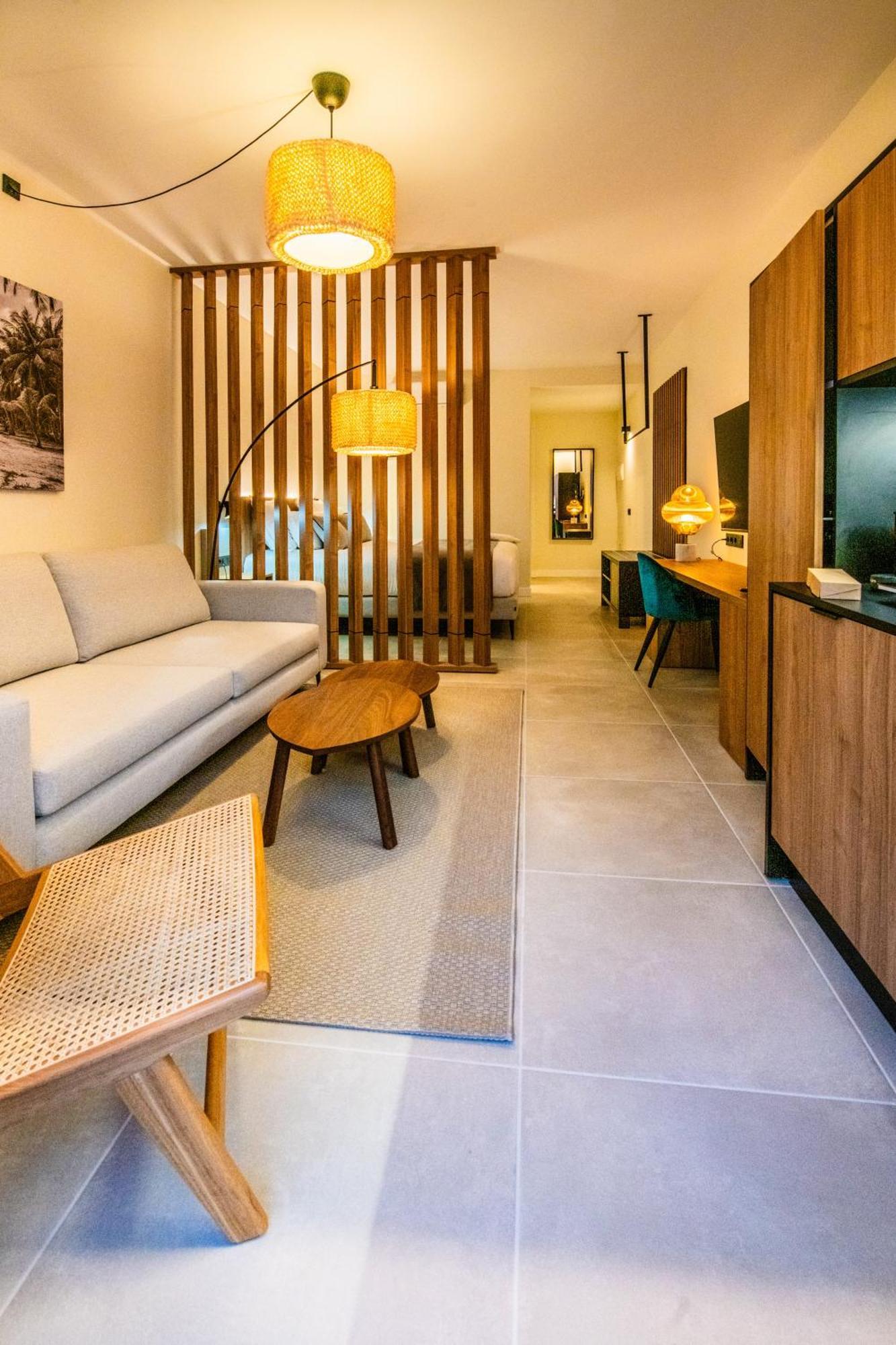 Saladar Suites Boutique Morro Jable Buitenkant foto