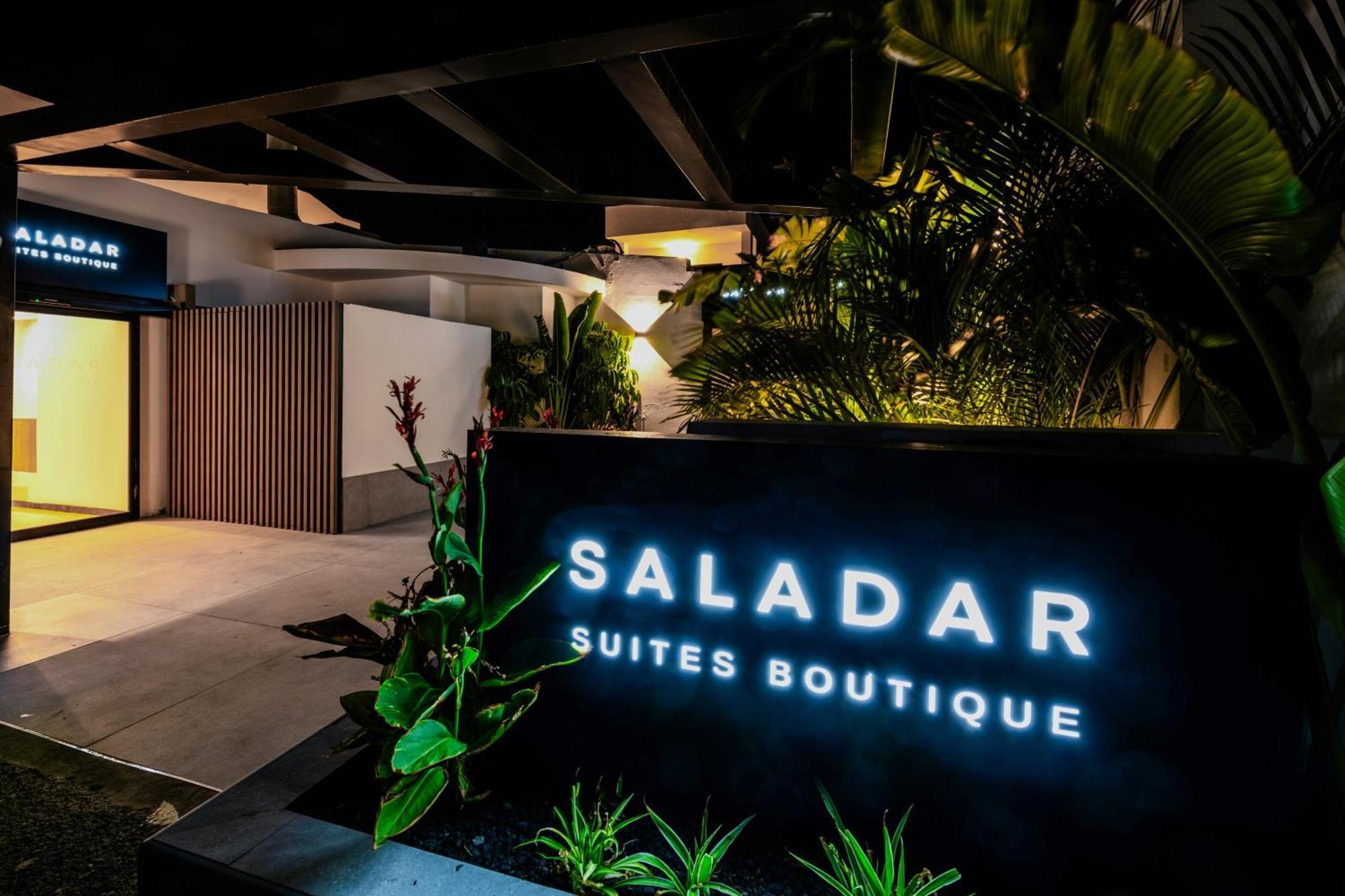 Saladar Suites Boutique Morro Jable Buitenkant foto