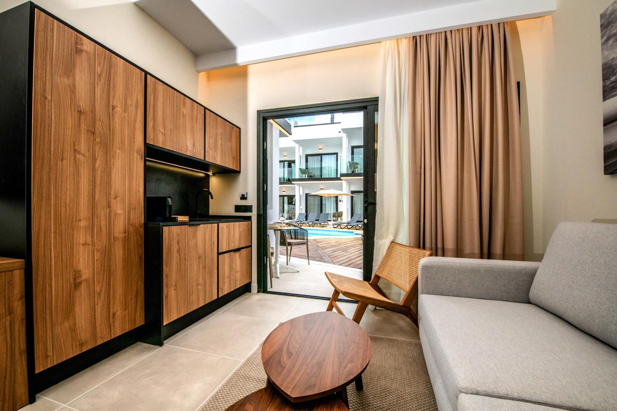 Saladar Suites Boutique Morro Jable Buitenkant foto