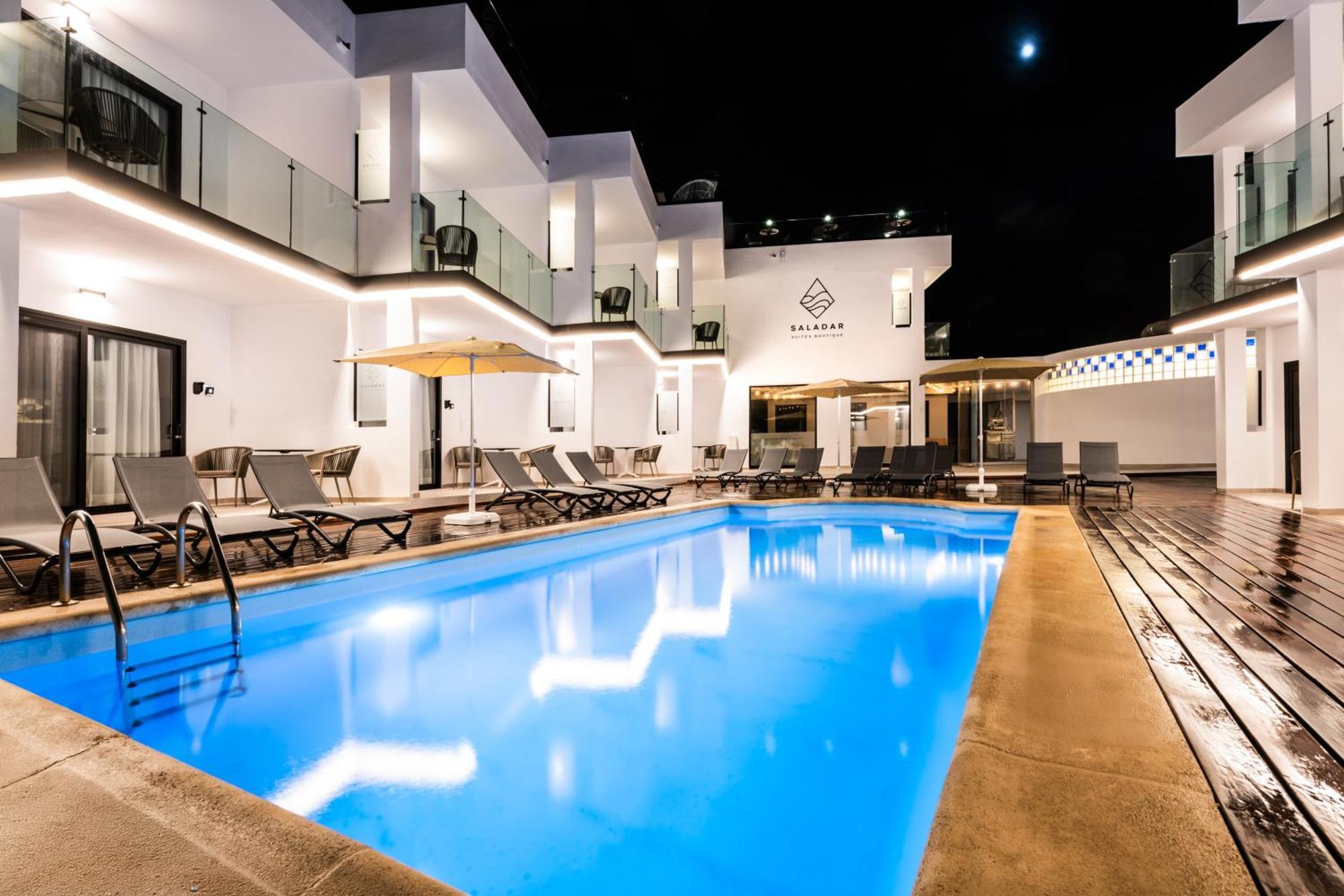 Saladar Suites Boutique Morro Jable Buitenkant foto