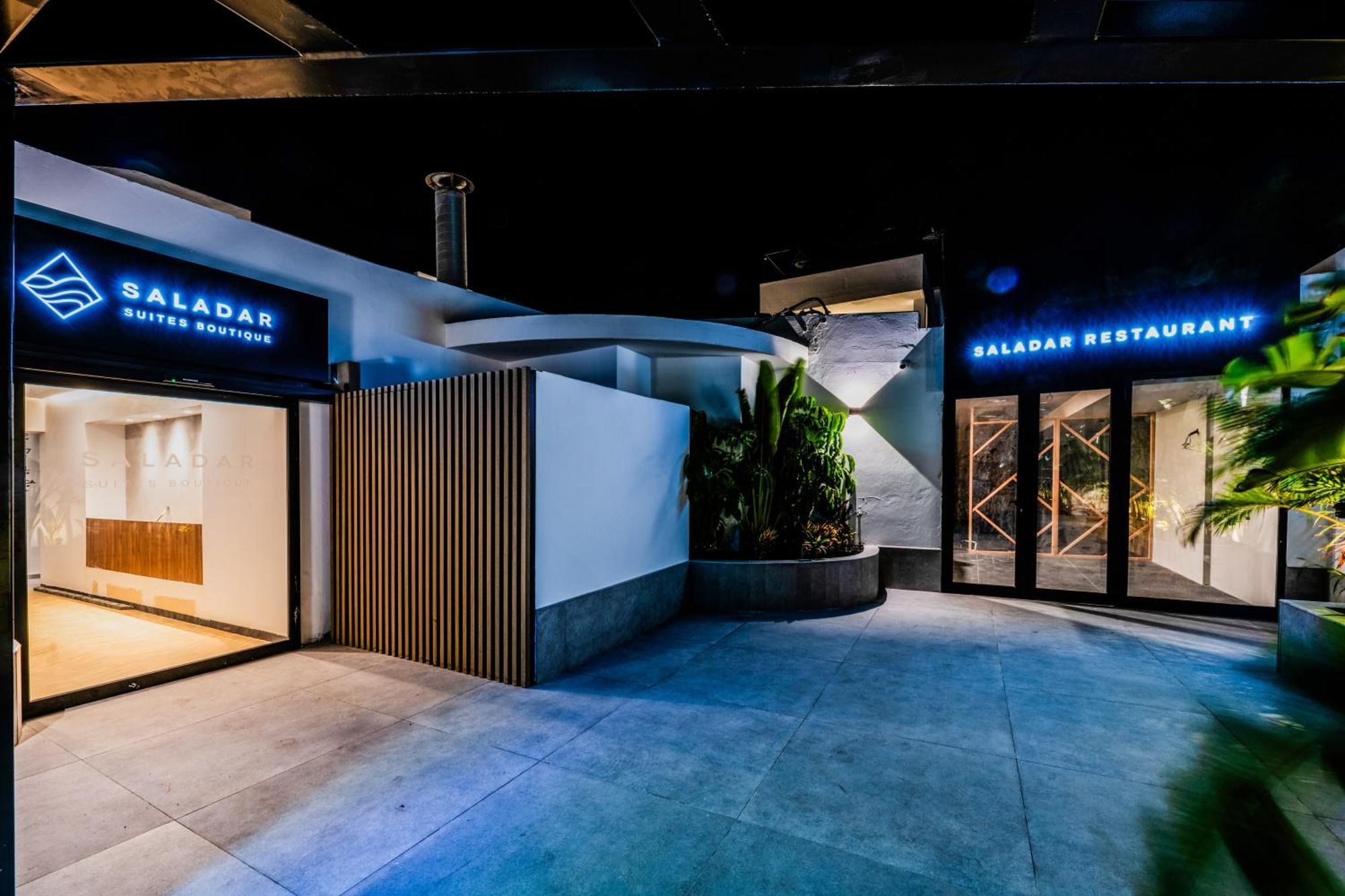 Saladar Suites Boutique Morro Jable Buitenkant foto