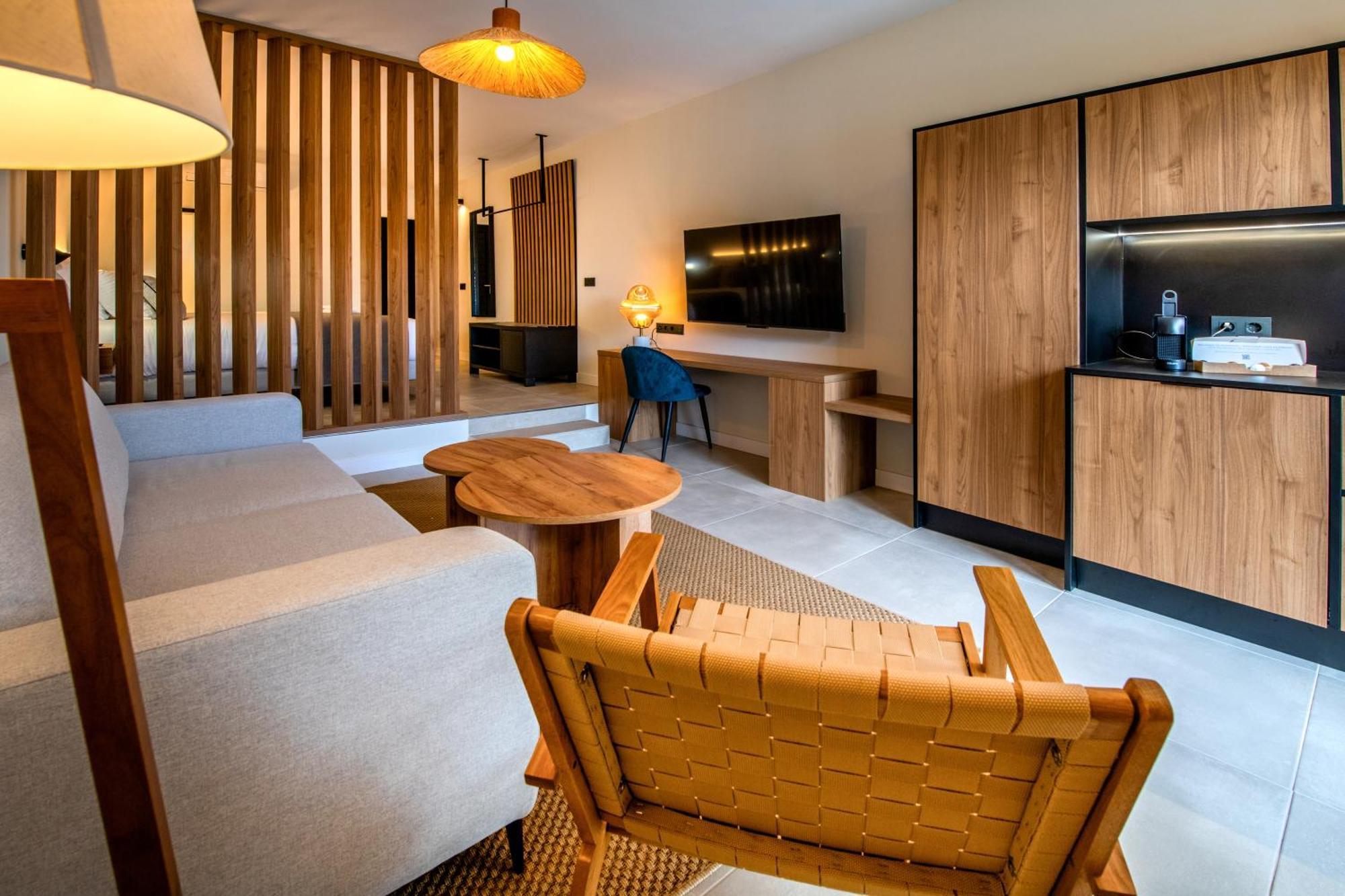 Saladar Suites Boutique Morro Jable Buitenkant foto