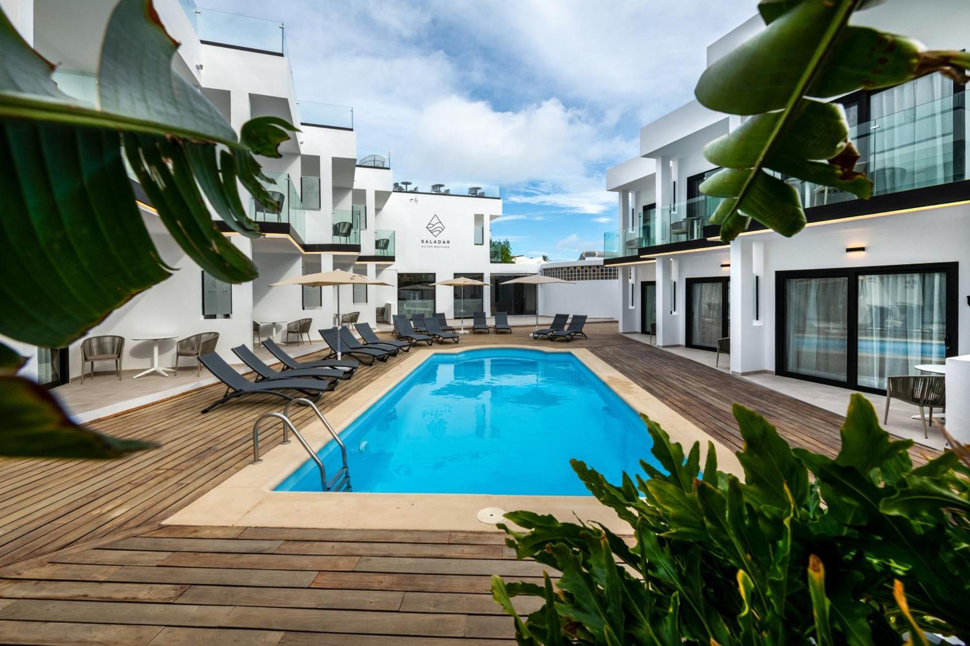 Saladar Suites Boutique Morro Jable Buitenkant foto