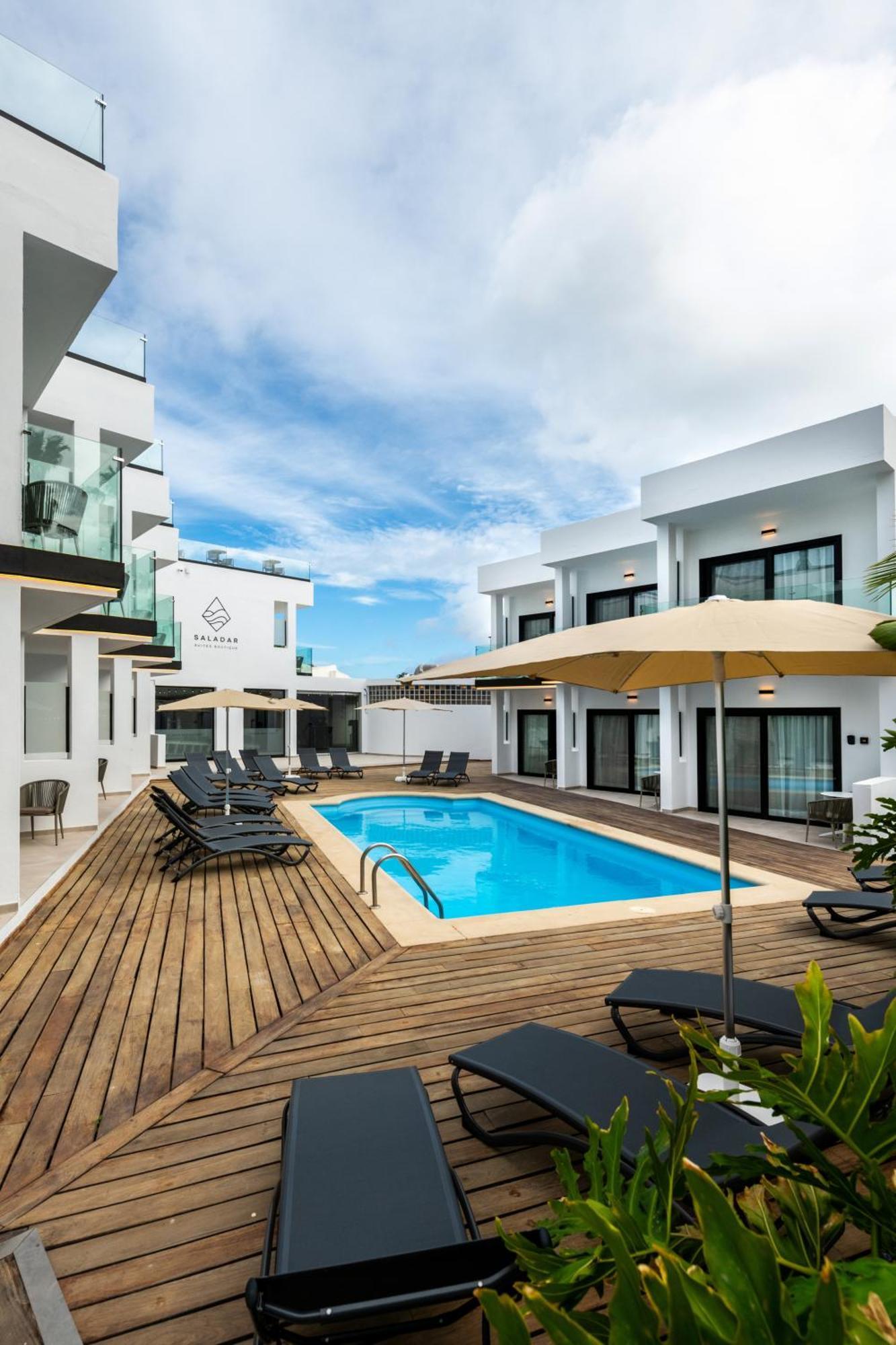 Saladar Suites Boutique Morro Jable Buitenkant foto