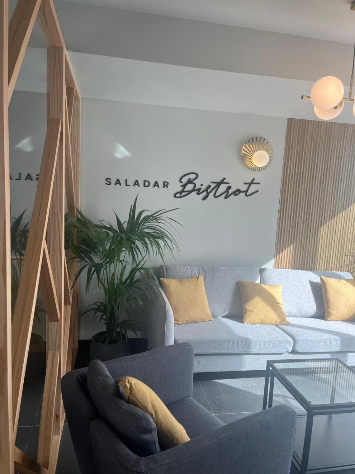 Saladar Suites Boutique Morro Jable Buitenkant foto