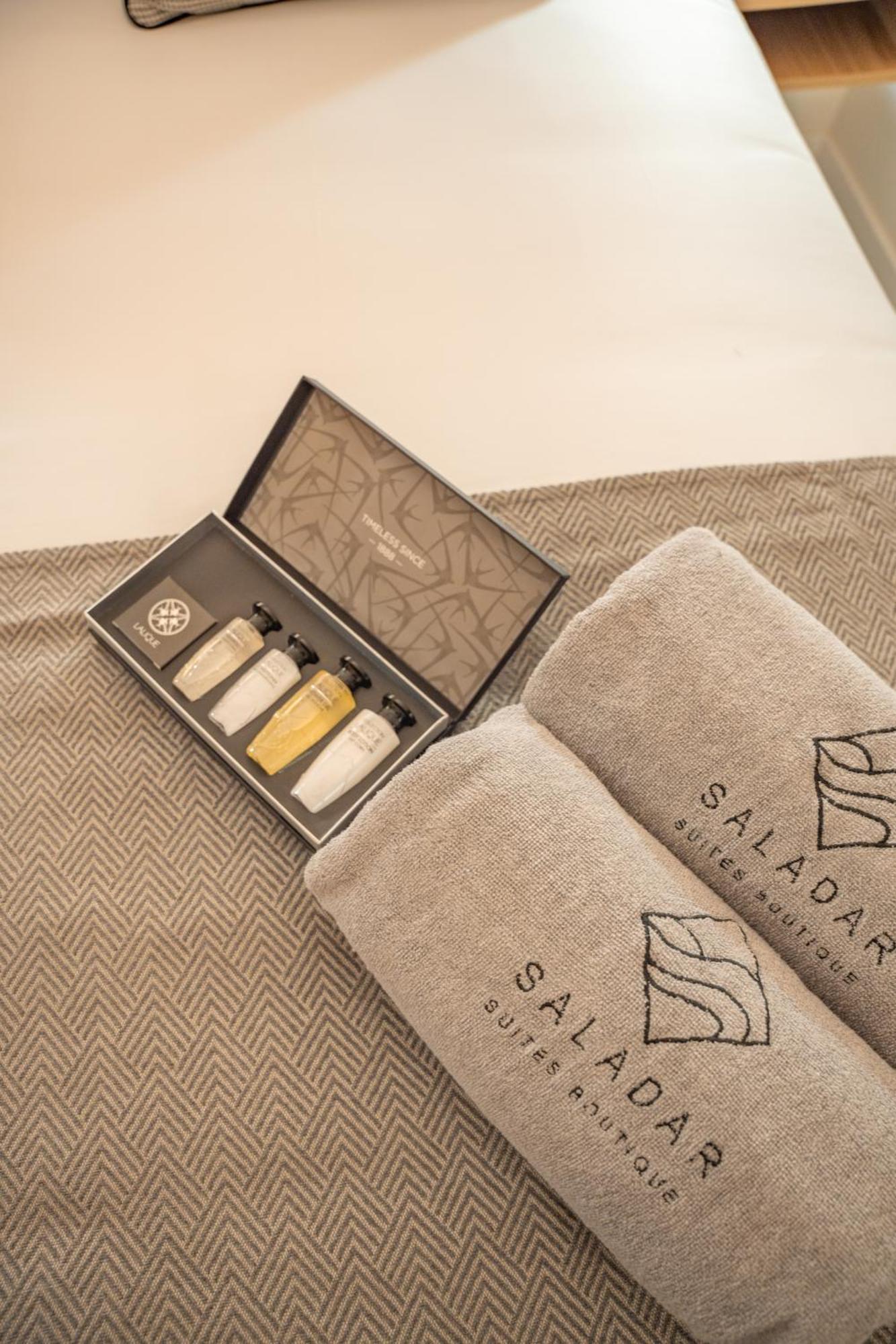 Saladar Suites Boutique Morro Jable Buitenkant foto