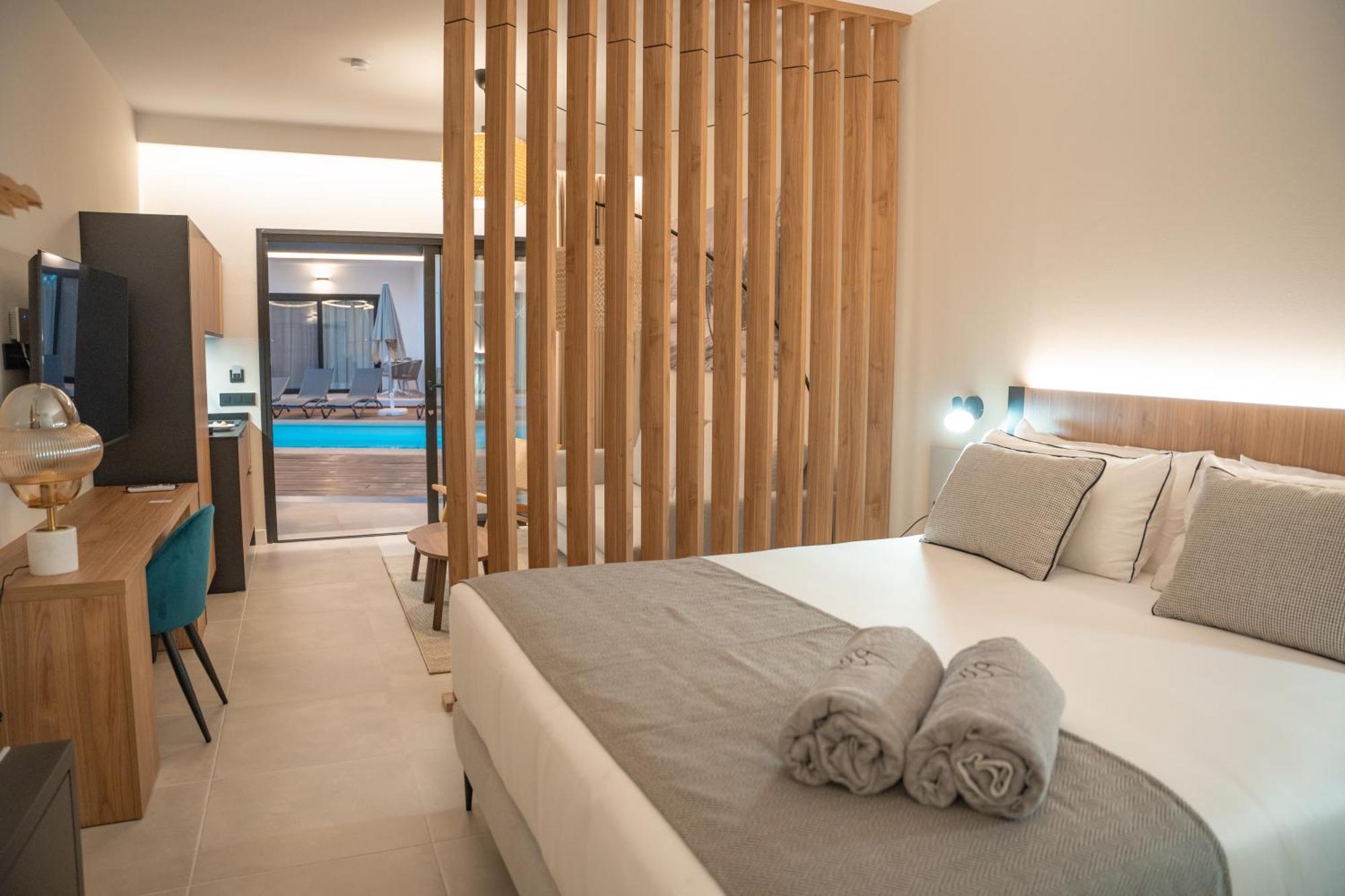 Saladar Suites Boutique Morro Jable Buitenkant foto