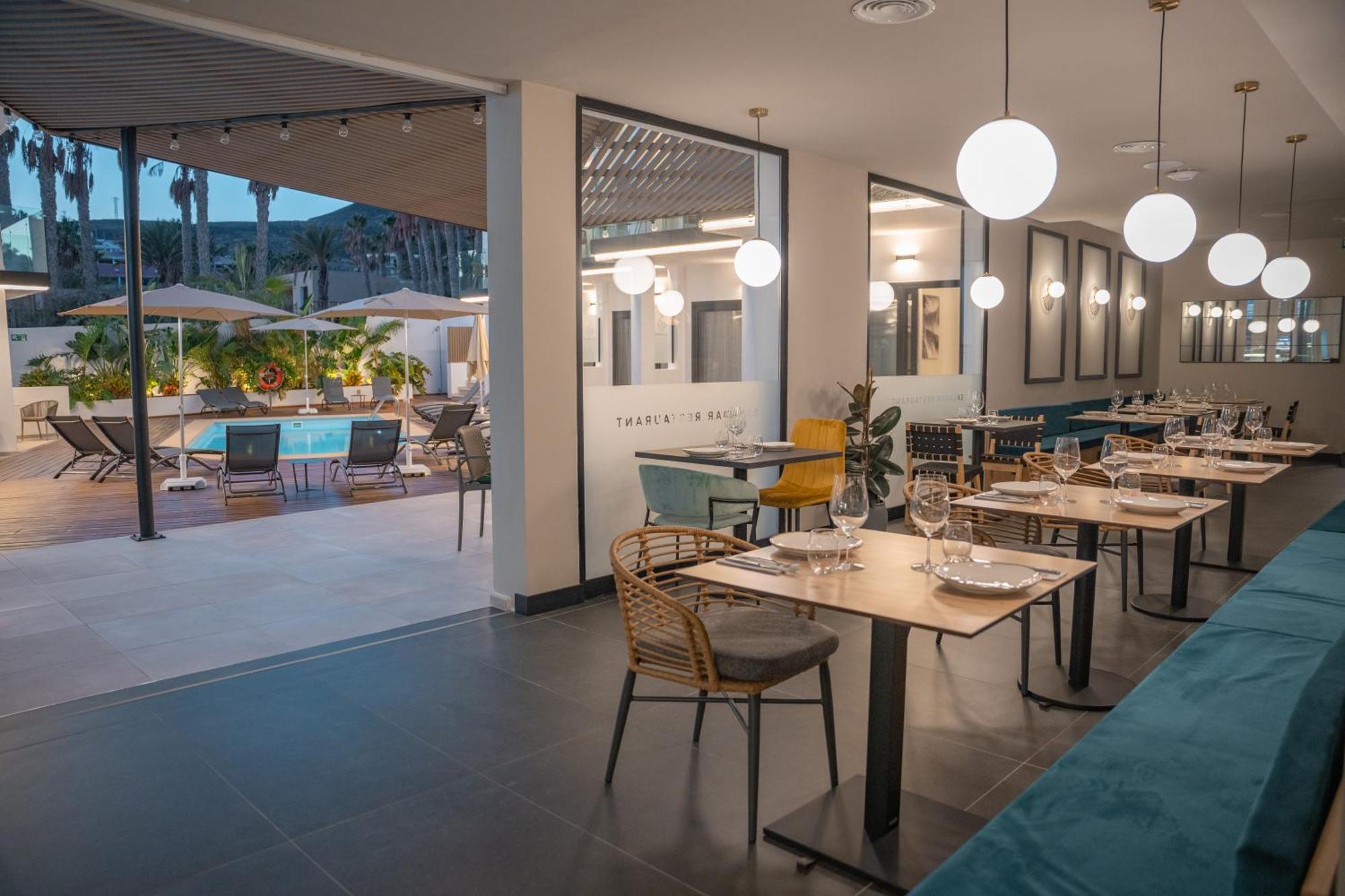 Saladar Suites Boutique Morro Jable Buitenkant foto